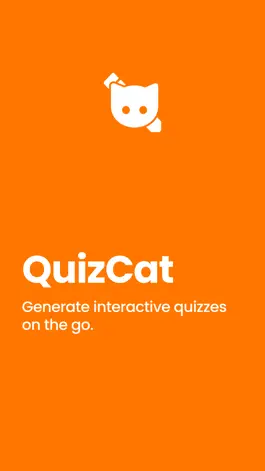 Game screenshot QuizCat mod apk
