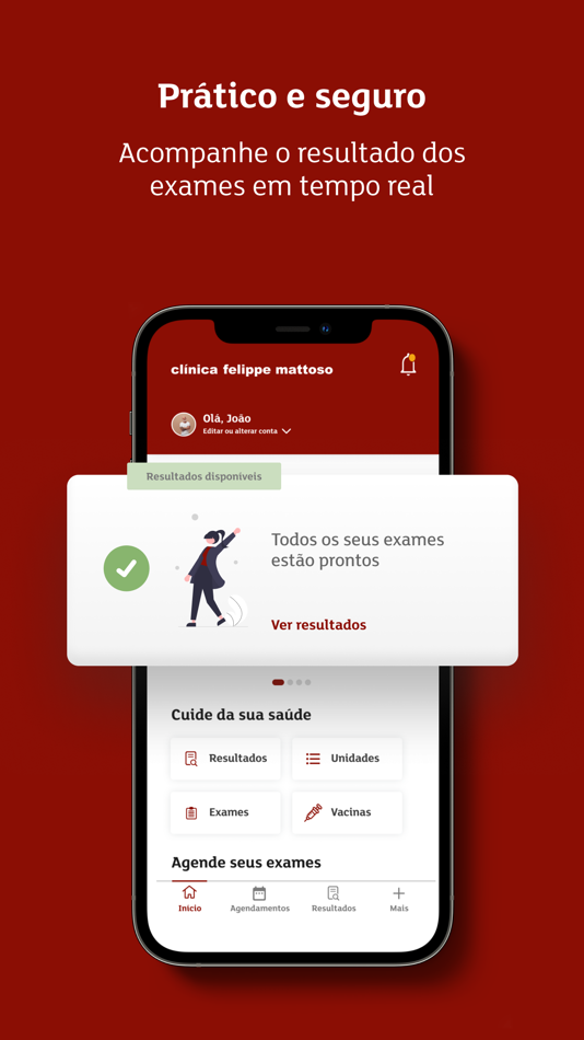 #1. Felippe Mattoso (iOS) 由: Grupo Fleury