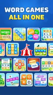 word carnival - all in one iphone screenshot 1