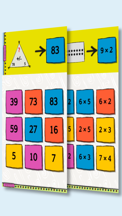Screenshot #2 pour Beyond Cats! Les maths pour 2e