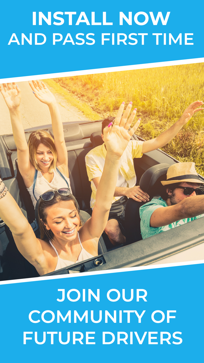 Drivers Ed DMV Permit Test