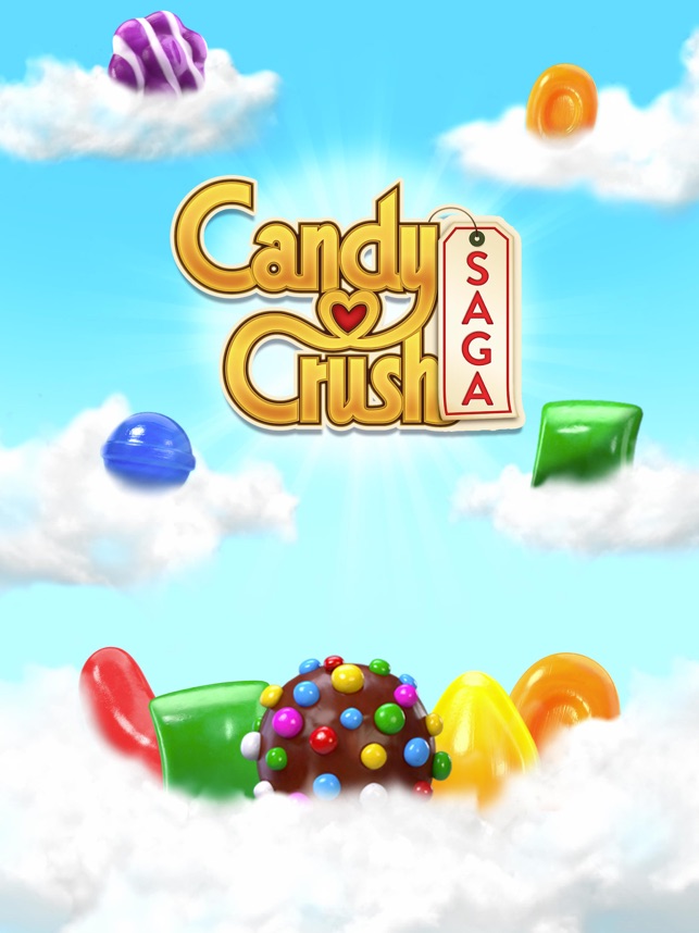 Candy Crush Saga para iPhone
