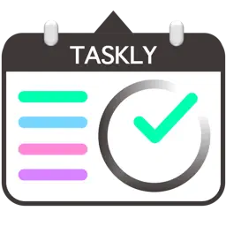 Taskly - Menu Bar task manager app icon
