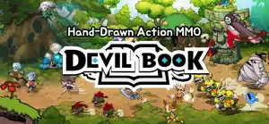 Devil Book: Hand-Drawn Action screenshot #1 for iPhone