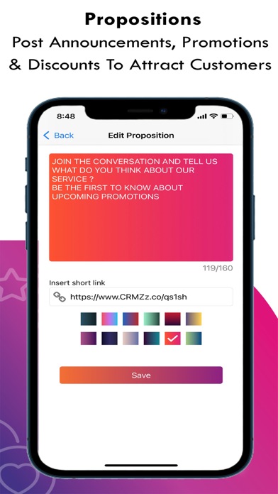 CRMzz Screenshot