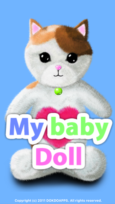 My baby doll (Luna) lite Screenshot