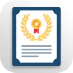 E-Certificate Maker App Contact