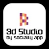 3d Studio : by socially app