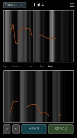 Game screenshot SpeechMatch apk