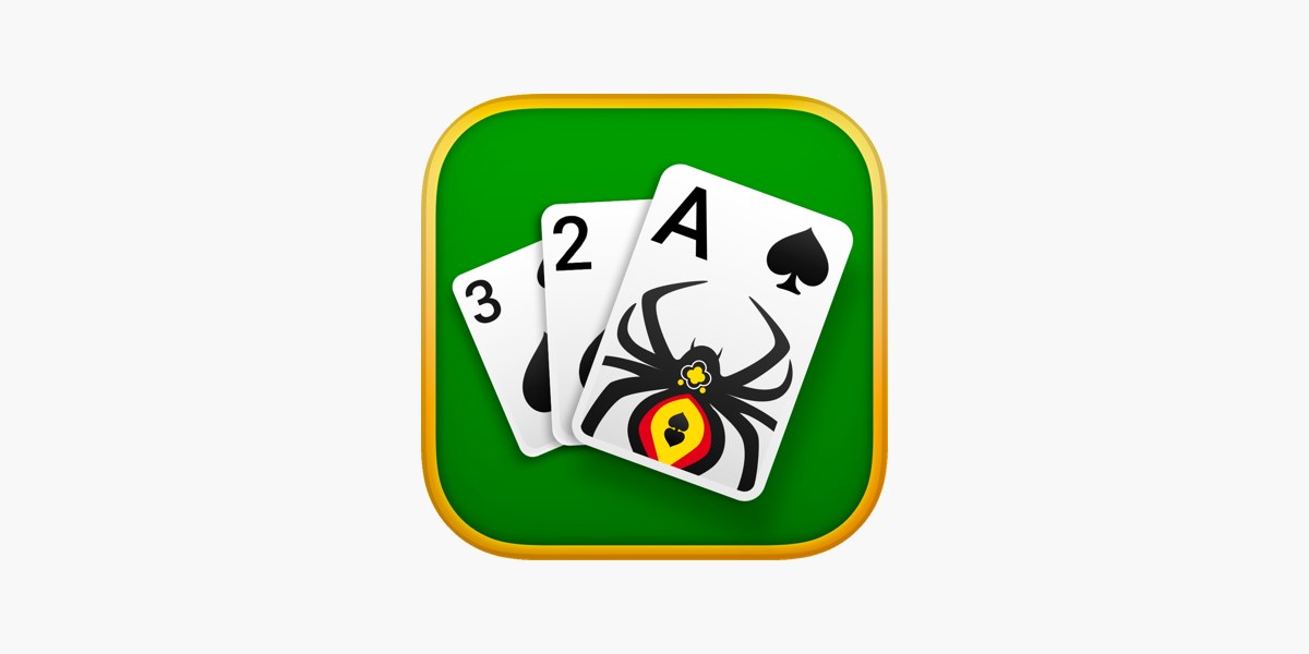 Spider Solitaire - challenge on the App Store