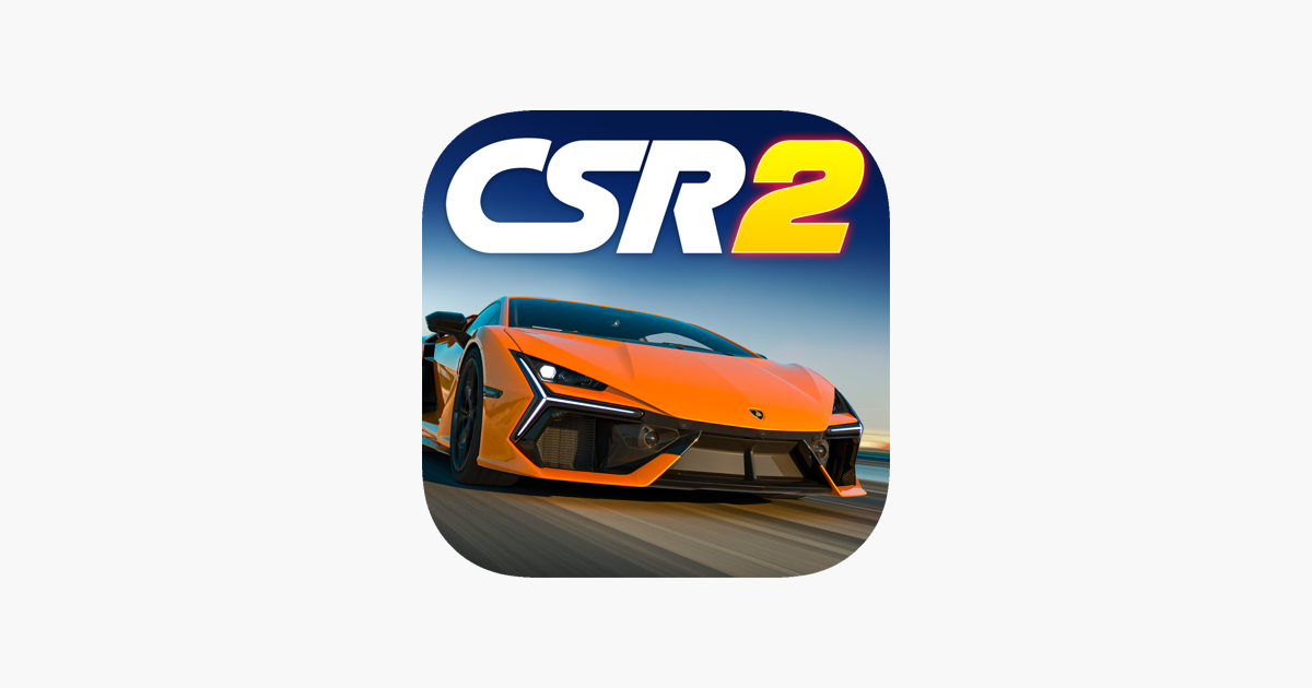 ‎CSR2 PvP Car Drag Racing Games on the App Store