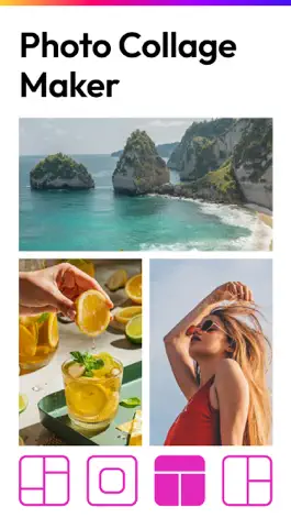 Game screenshot Photo Collage Maker & Pics Art mod apk