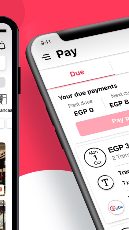 sympl | Save money. Pay later. screenshot-3