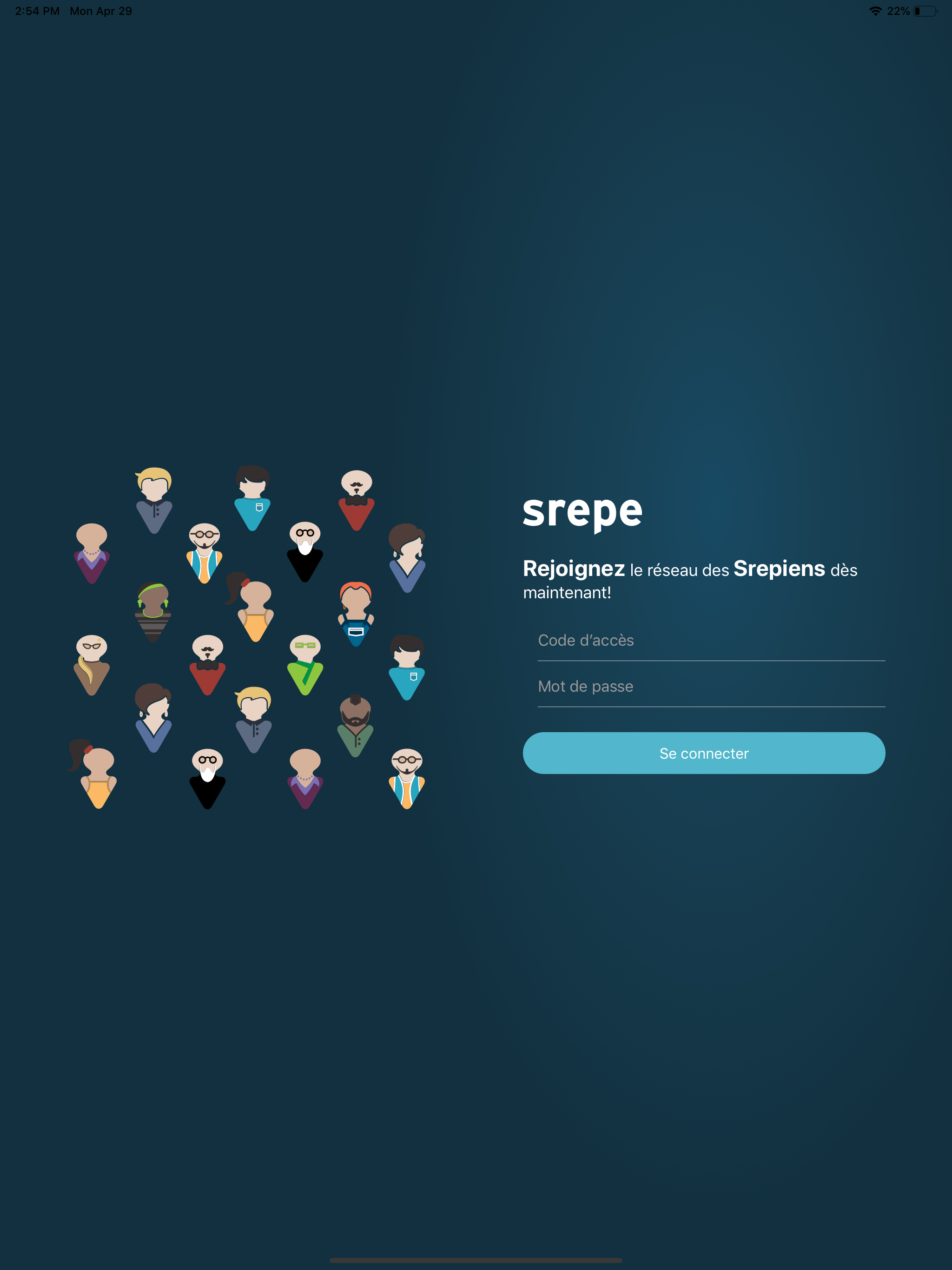Mon srepe