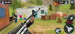 Game screenshot Critical Gun Shooter Strike apk