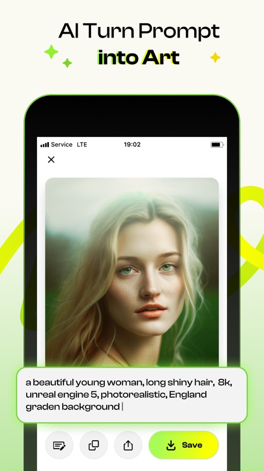 #2. Wonderful Ai - Art Generator (iOS) 由: Maple Labs Co., Ltd