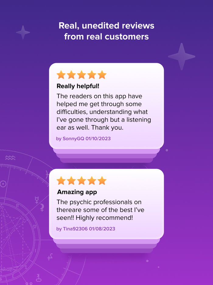 Purple Ocean Psychic Readings