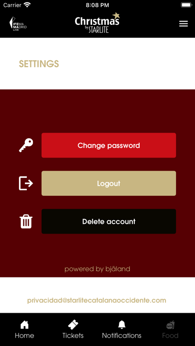 Christmas by STARLITE Screenshot