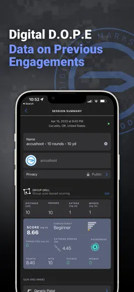 Game screenshot AccuShoot hack