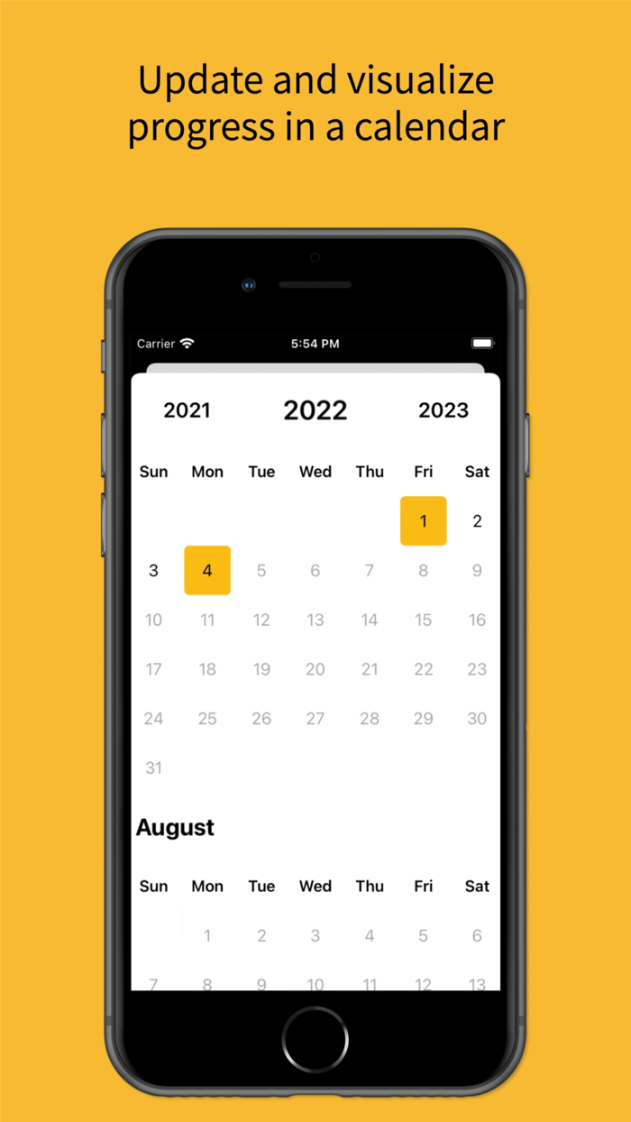 Habit Tracker HabitBoost