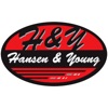 Hansen and Young icon