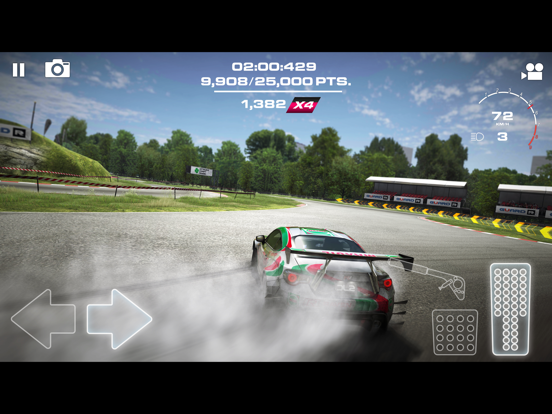 Screenshot #4 pour Drift Legends 2