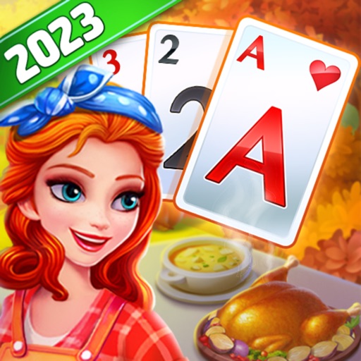 ⭐ TriPeaks Solitaire full screen - play solitare online