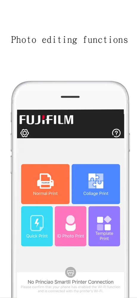 FUJIFILM Print