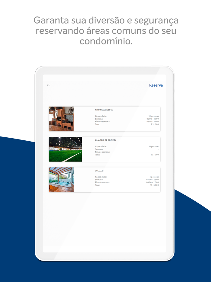 GV Serv Administração