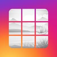 Grids - Template for instagram
