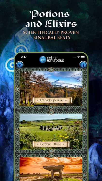 Celtic Mythology Norse & Wicca screenshot-4