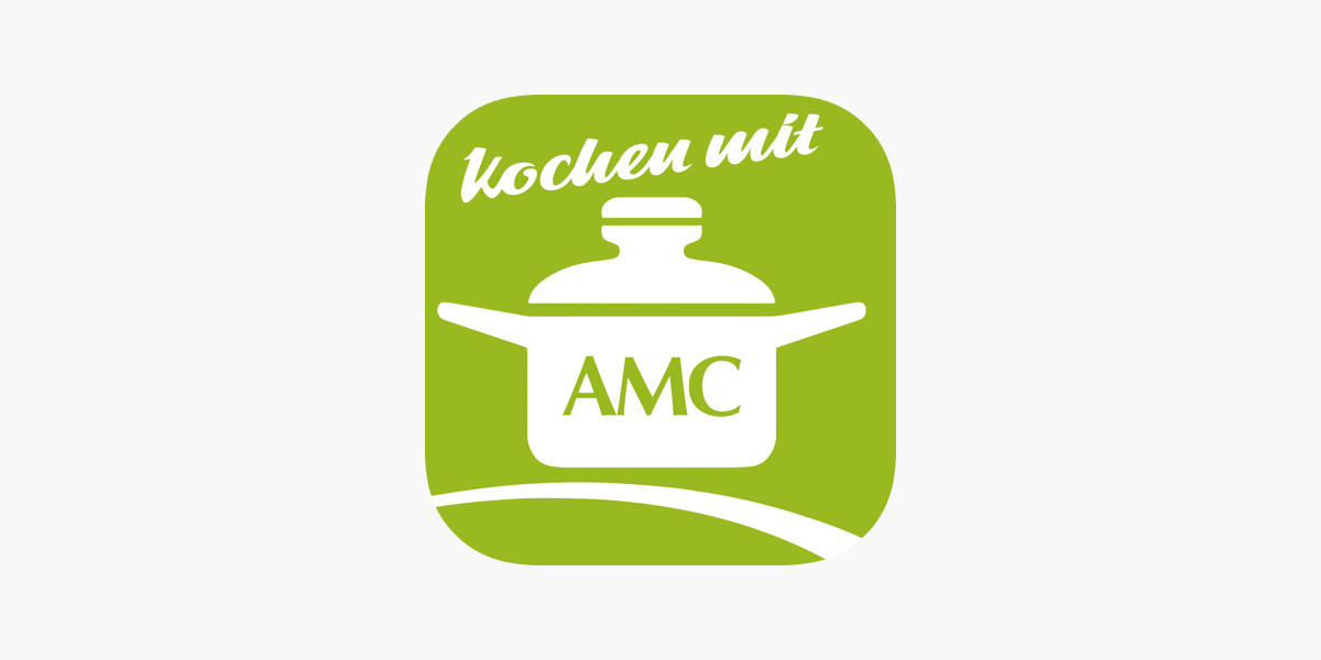Kochen mit AMC im App Store