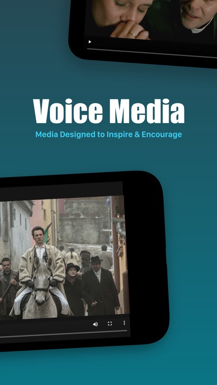 Voice Media screenshot-4