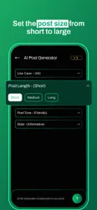 Easy Writer - AI Assistant screenshot #6 for iPhone