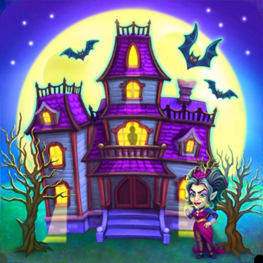 Halloween Farm: Family Story iOS App