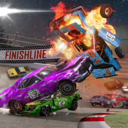 Demolition Derby 3 Cheats