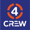 4 Crew App icon