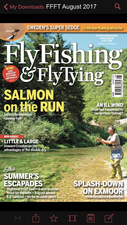 Fly Fishing & Fly Tying