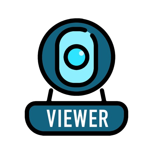 Foscam Camera Viewer iOS App