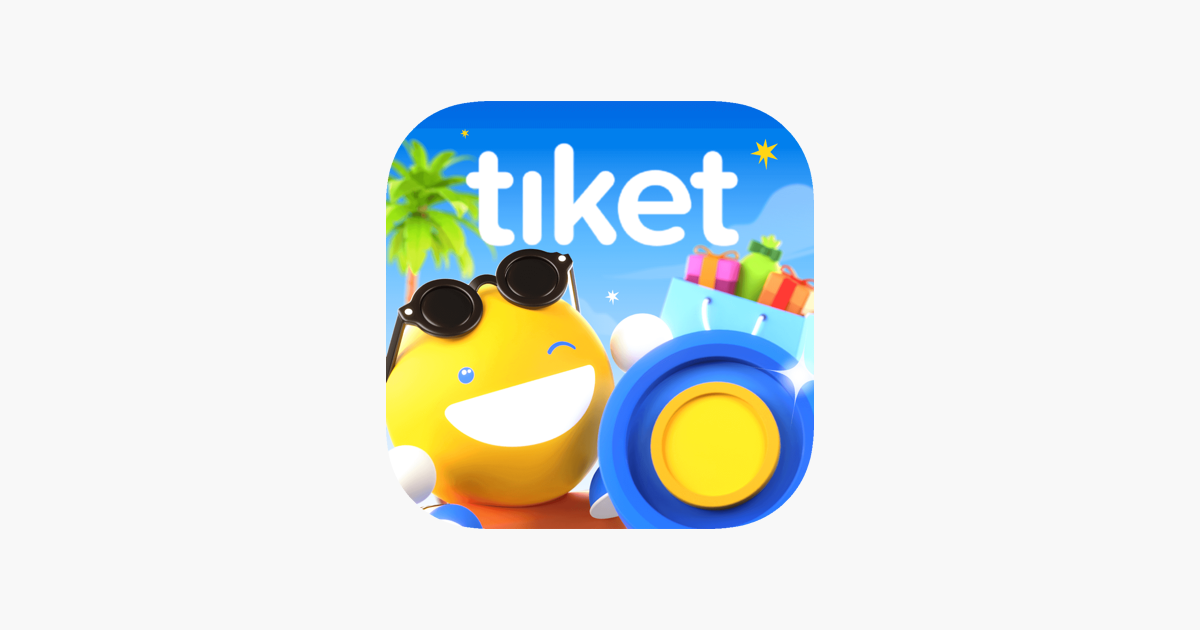 tiket.com - Hotels & Flights on the App Store