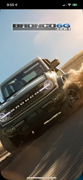 Game screenshot Bronco6G Forum mod apk