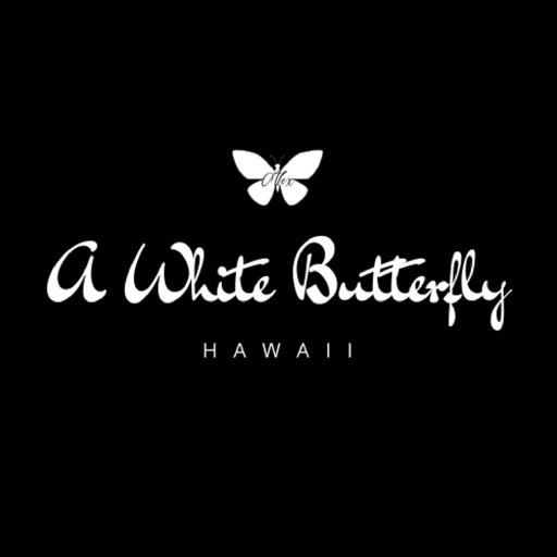 A White Butterfly