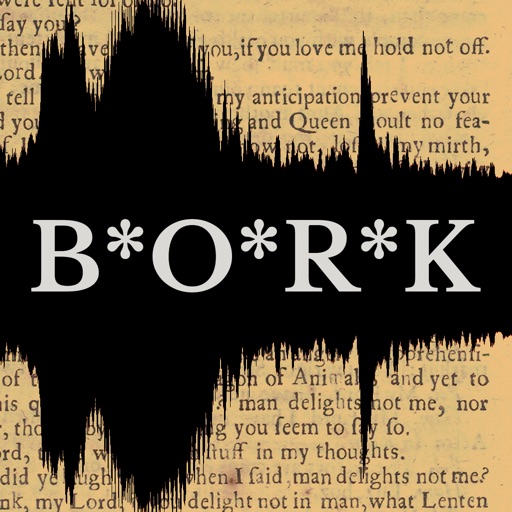 BORK Audiobooks