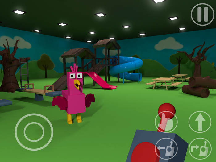 Green Monster School