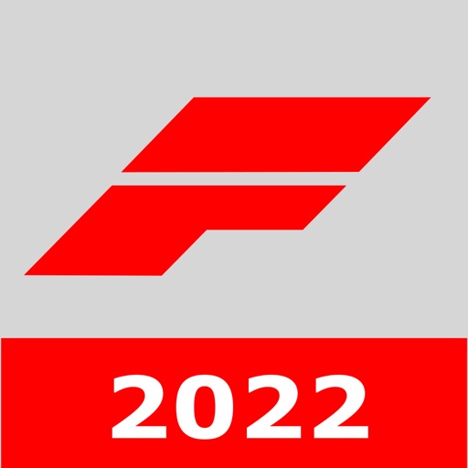 Race Calendar 2022 app icon
