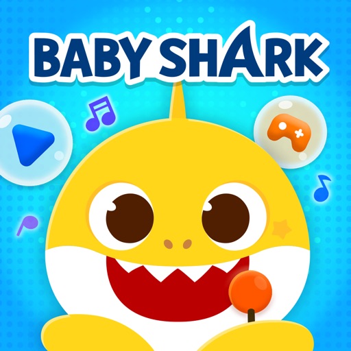 Baby Shark World for Kids Icon