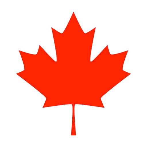 Canada Stickers App icon