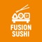 Мобильное приложение FUSION SUSHI - это разннобразный выбор суши  и других блюд японской кухни, от классических блюд до оригинальных авторских роллов