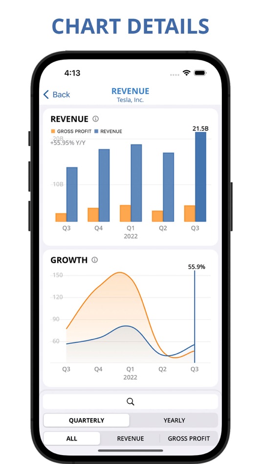 #2. Stock Charts (iOS) 게시자: VICSCAPE Inc.