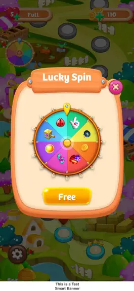 Game screenshot Splash Them : Match 3 Games hack